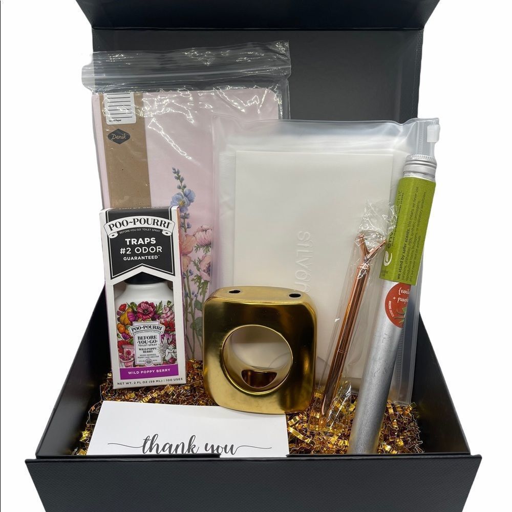 NWT Wool + Pepper Co. PR Box